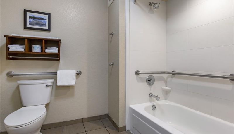 Zimmer - Comfort Inn & Suites Coeur d'Alene