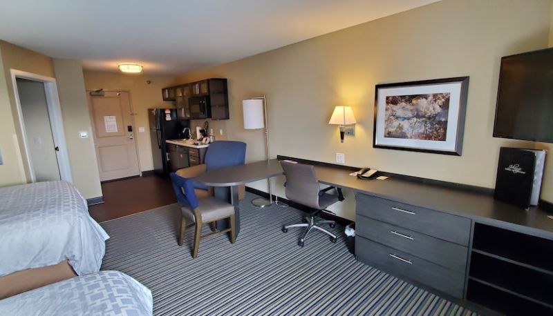 Apartamento - Candlewood Suites EAU CLAIRE I-94 by IHG