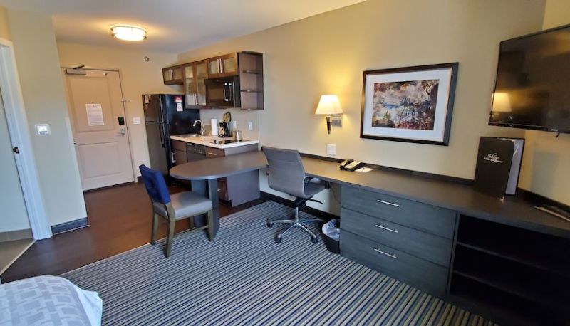 Apartamento - Candlewood Suites EAU CLAIRE I-94 by IHG