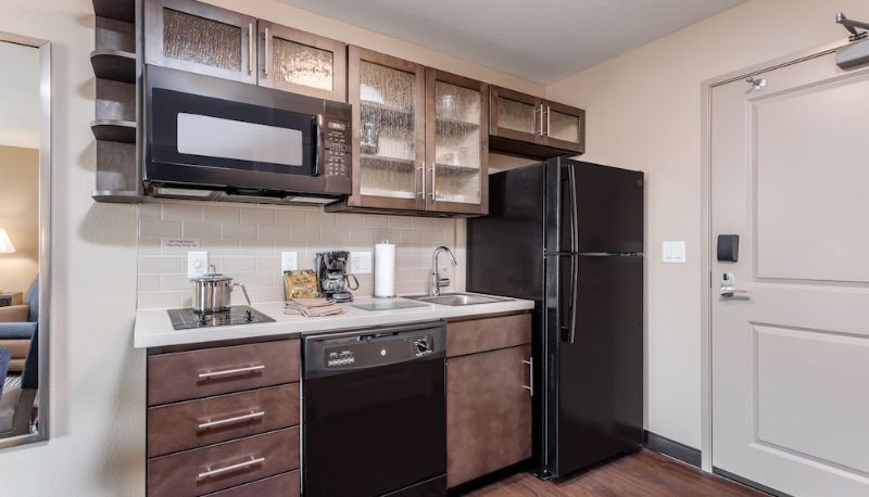 Apartamento - Candlewood Suites EAU CLAIRE I-94 by IHG