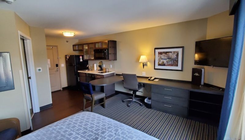 Apartamento - Candlewood Suites EAU CLAIRE I-94 by IHG