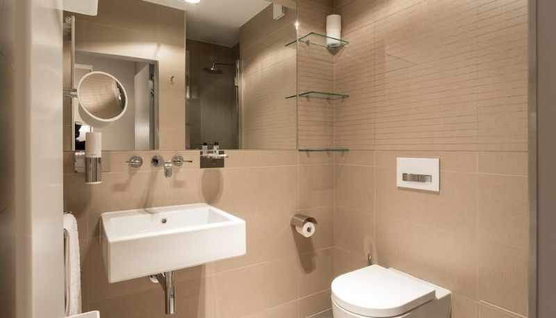 Apartamento - The Residence Gare