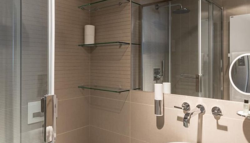 Apartamento - The Residence Gare