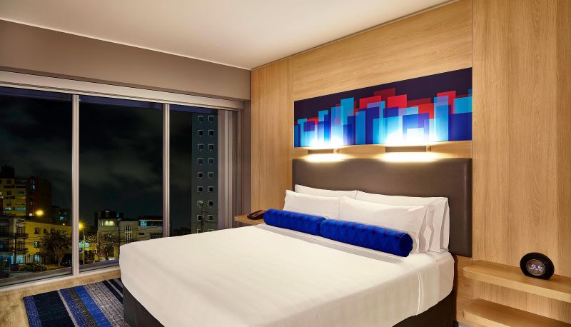 Zimmer - Aloft Lima Miraflores