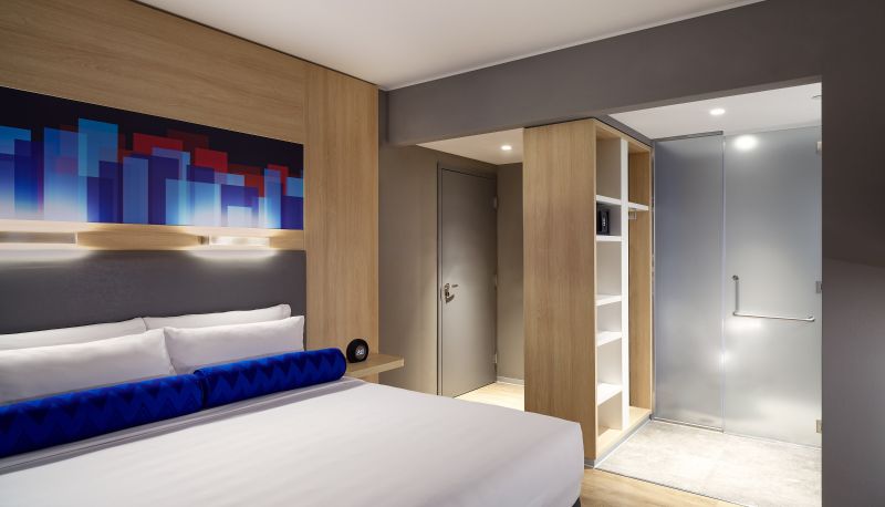 Zimmer - Aloft Lima Miraflores