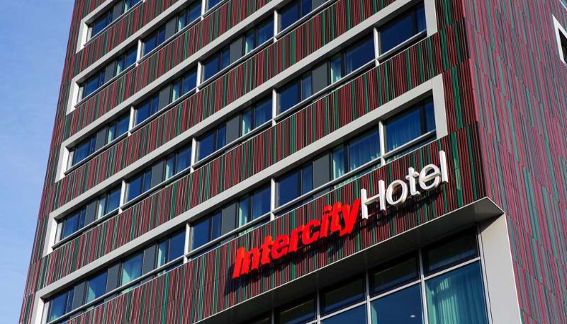 Dış görünüm - Leonardo Hotel Hannover City Center