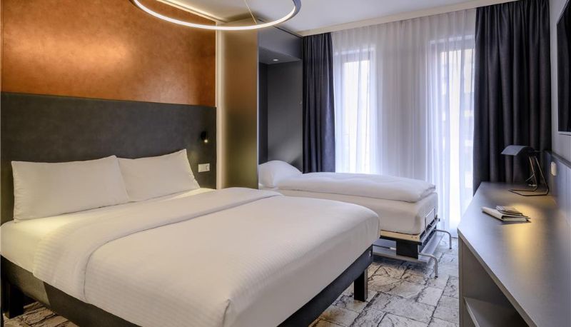 Zimmer - ibis Styles Bamberg