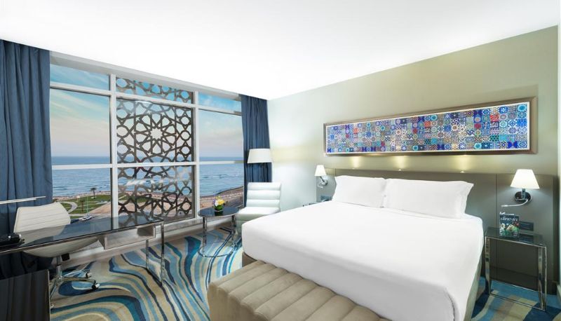 Chambre - Radisson Blu Hotel  Jeddah Corniche