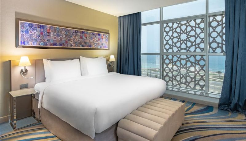Chambre - Radisson Blu Hotel  Jeddah Corniche