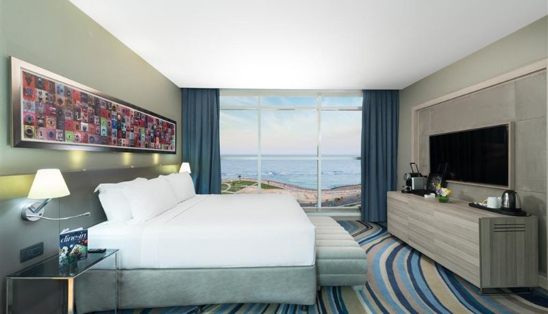 Chambre - Radisson Blu Hotel  Jeddah Corniche