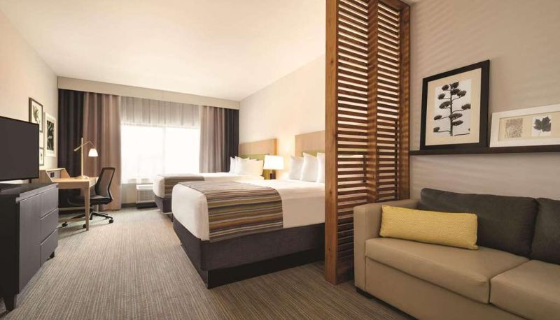 Suite - Fairfield by Marriott Inn & Suites Page