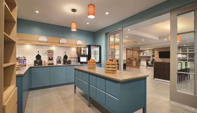 Ristorante - Fairfield by Marriott Inn & Suites Page