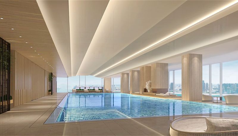 Piscine - InterContinental Hotels QUANZHOU by IHG