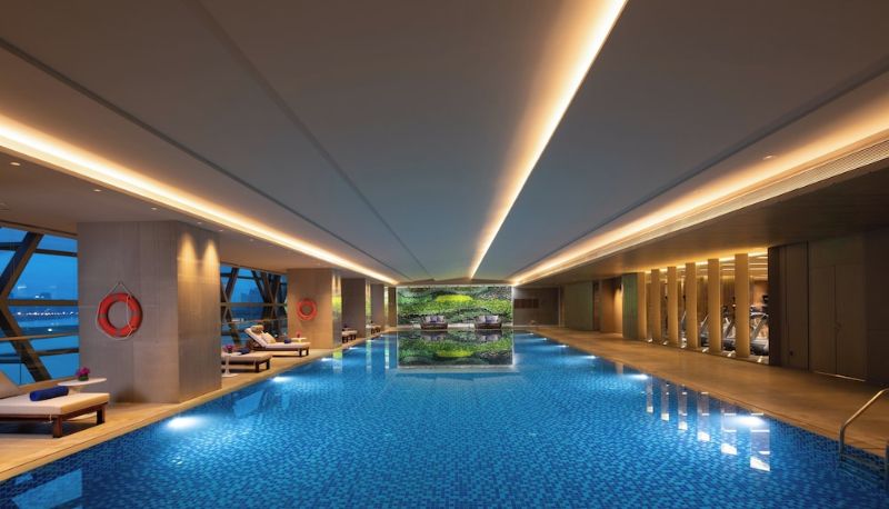 Piscine - InterContinental Hotels QUANZHOU by IHG