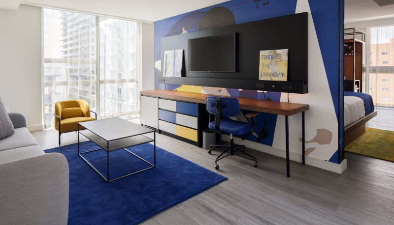 Room - Hotel Indigo MIAMI BRICKELL by IHG