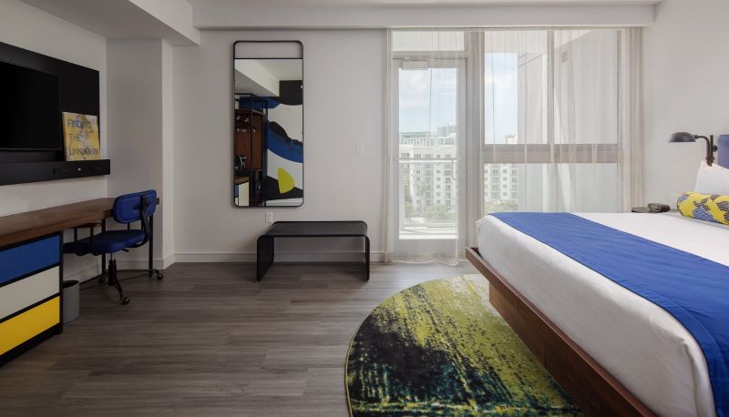 Room - Hotel Indigo MIAMI BRICKELL by IHG