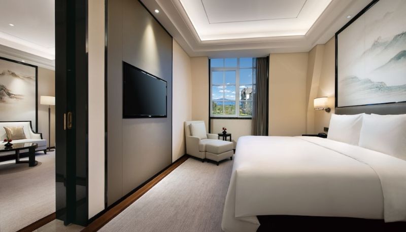 Apartamento - Crowne Plaza HUAILAI by IHG