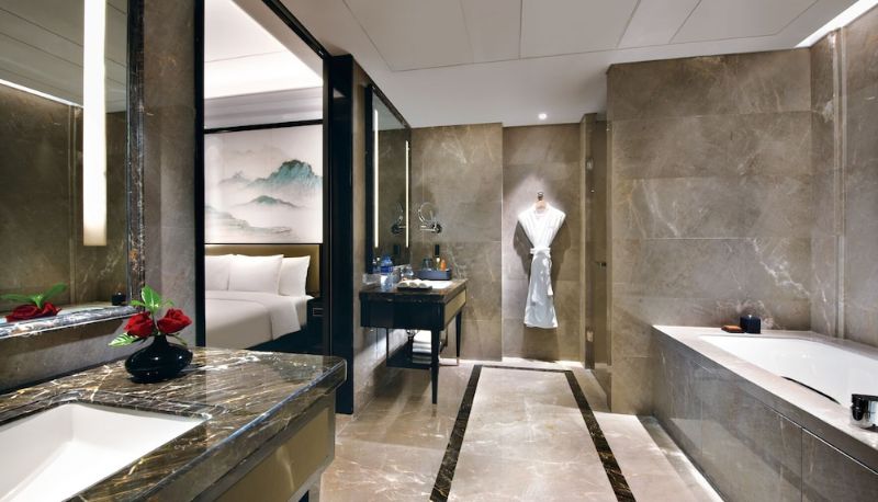 Habitación superior (doble) - Crowne Plaza HUAILAI by IHG
