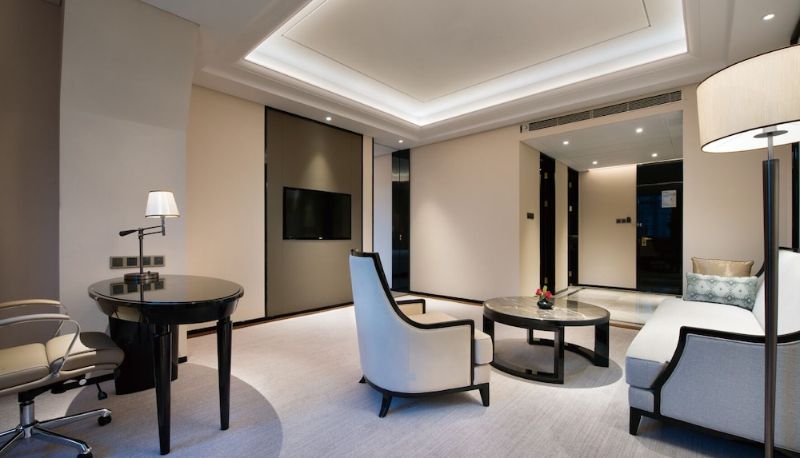 Suite - Crowne Plaza HUAILAI by IHG