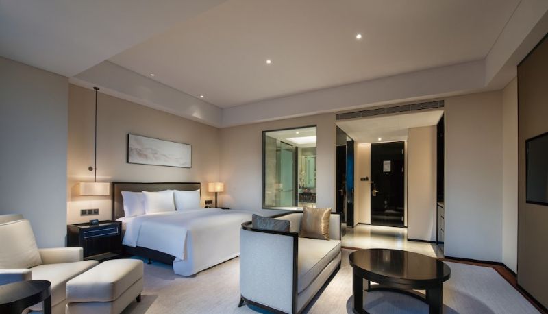 Habitación superior (doble) - Crowne Plaza HUAILAI by IHG