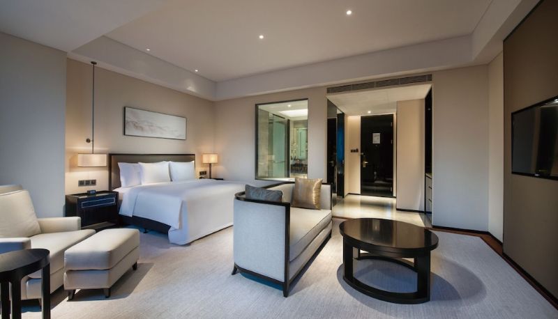 Habitación superior (doble) - Crowne Plaza HUAILAI by IHG