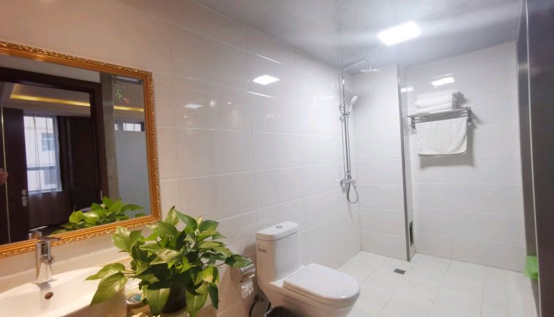 Kamer - Zhangye Tianyuan Hotel (Dafosi Store)