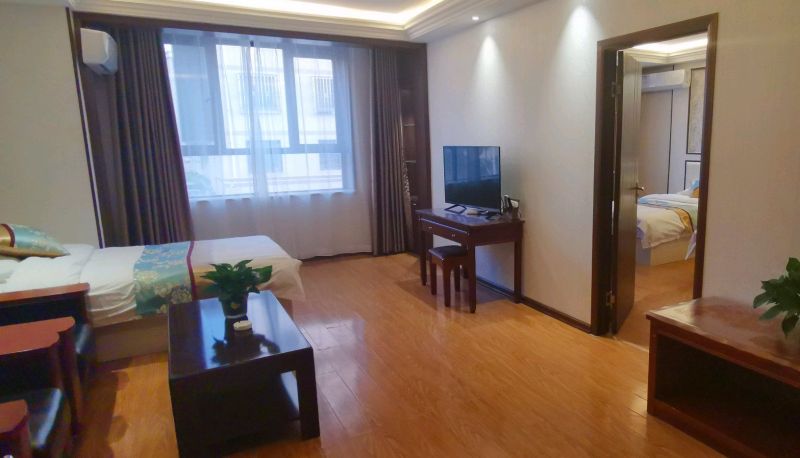 Kamer - Zhangye Tianyuan Hotel (Dafosi Store)