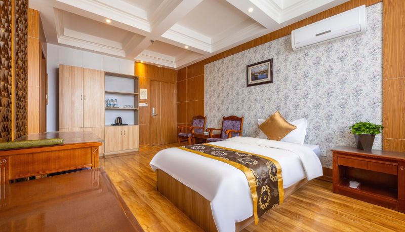 Kamer - Zhangye Tianyuan Hotel (Dafosi Store)