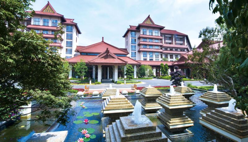 Info - Crowne Plaza KUNMING ANCIENT DIAN TOWN by IHG