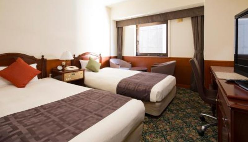 Pokój - Premier Hotel -CABIN- Asahikawa