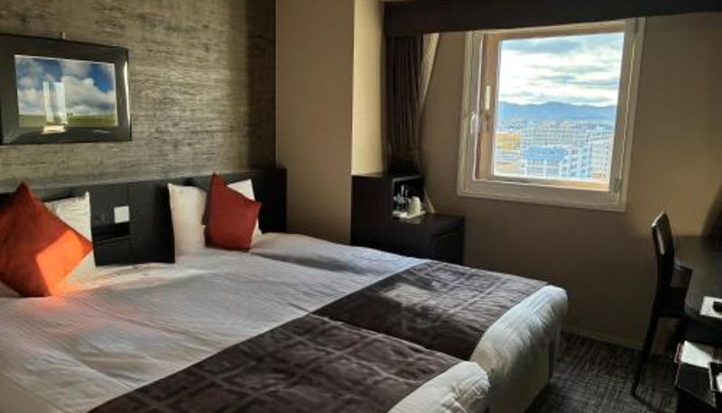 Pokój - Premier Hotel -CABIN- Asahikawa