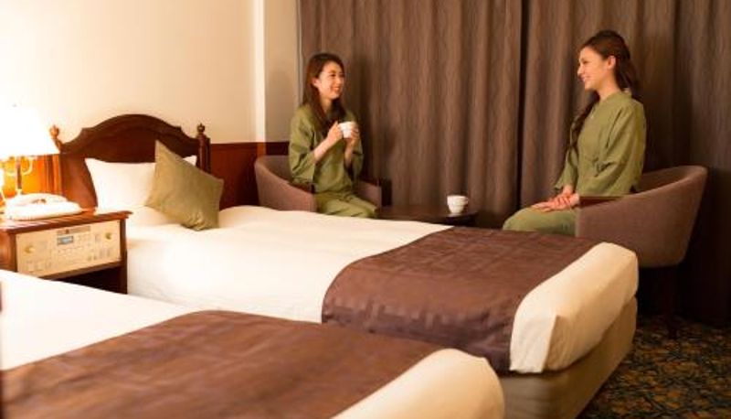 Pokój - Premier Hotel -CABIN- Asahikawa