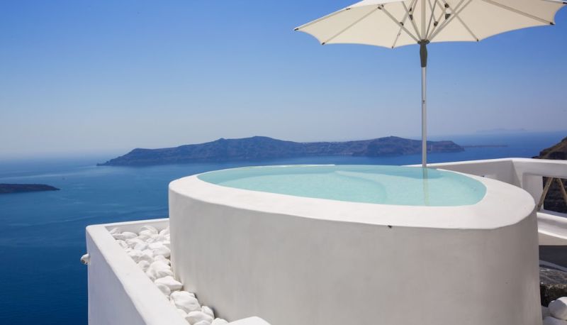 Suite - Chic Hotel Santorini