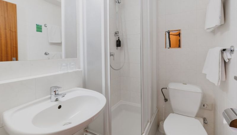 Chambre supérieure (double) - OREA Hotel Špičák Šumava