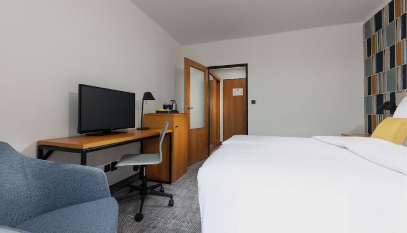 Chambre supérieure (double) - OREA Hotel Špičák Šumava