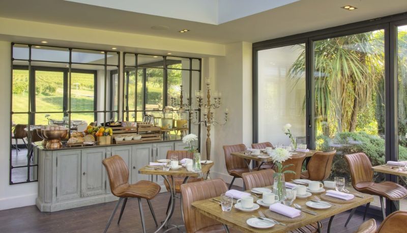 Restauracja - Denbies Vineyard Hotel