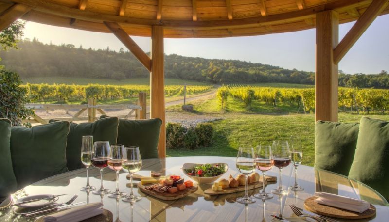 Restauracja - Denbies Vineyard Hotel