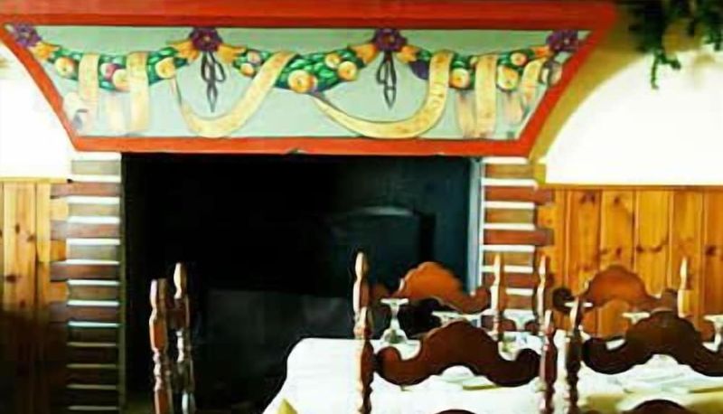 Restaurant - Baita Cao