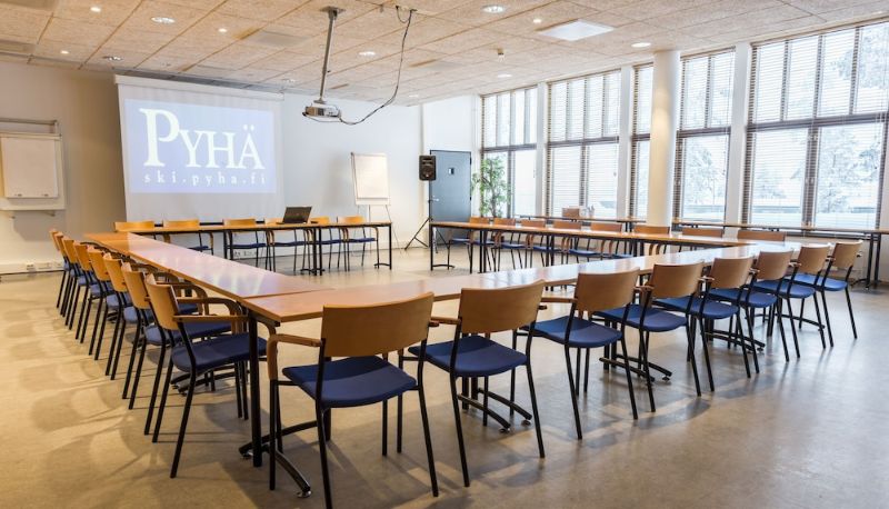 Sala de reuniones - Hotel Pyhatunturi