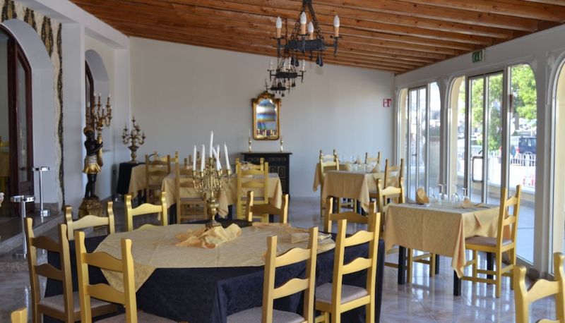 Restaurant - Hotel Ristorante Porto Azzurro