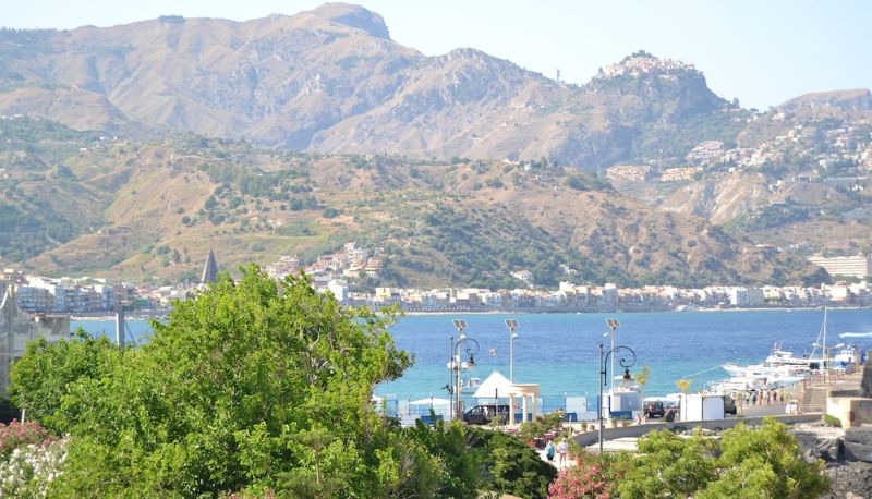 Omgeving - Hotel Ristorante Porto Azzurro