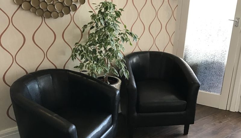 Lobby - Queens Plaza Hotel