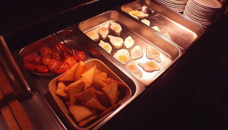 Restoran - Queens Plaza Hotel