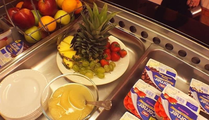 Ristorante - Queens Plaza Hotel