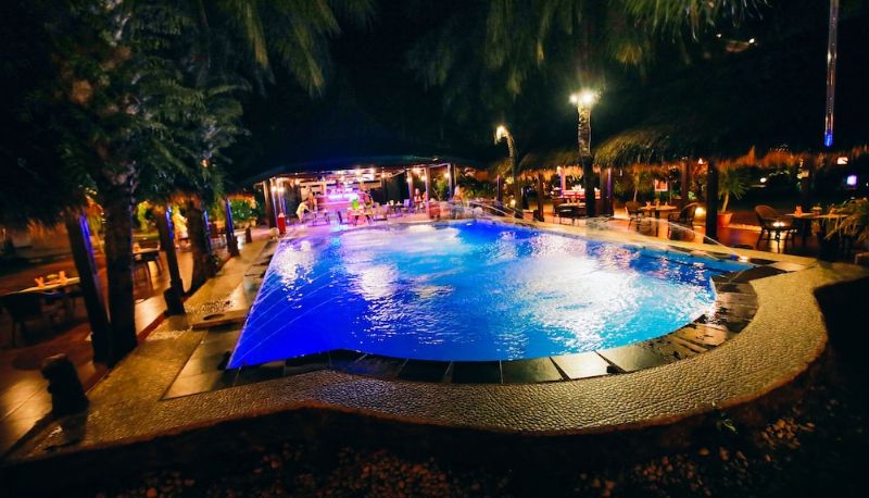Piscina - Paradise Garden Hotel and Convention Boracay Powered by ASTON