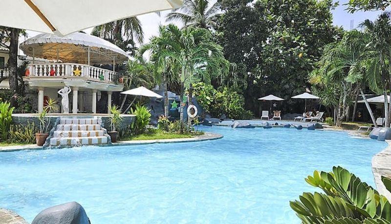 Piscina - Paradise Garden Hotel and Convention Boracay Powered by ASTON