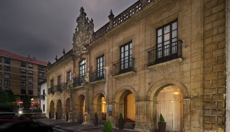 Info - EUROSTARS HOTEL DE LA RECONQUISTA