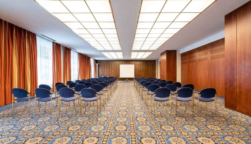 Info - EUROSTARS HOTEL DE LA RECONQUISTA