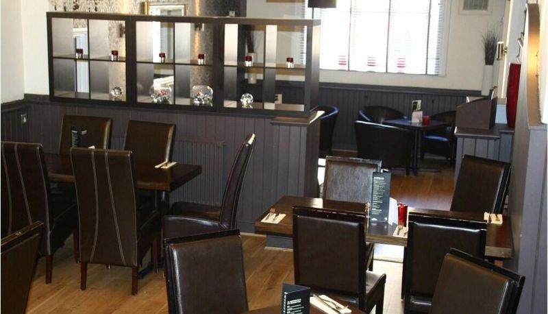 Restaurant - The Albany
