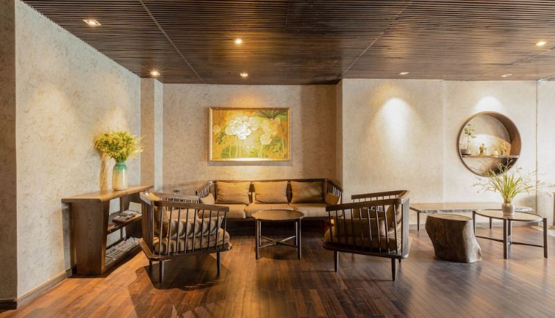 Réception - Cochin Zen Hotel
